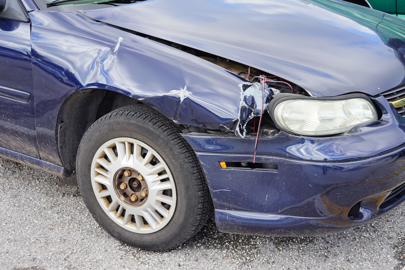 Steps for Junking Your Vehicle After It’s Been in an Accident