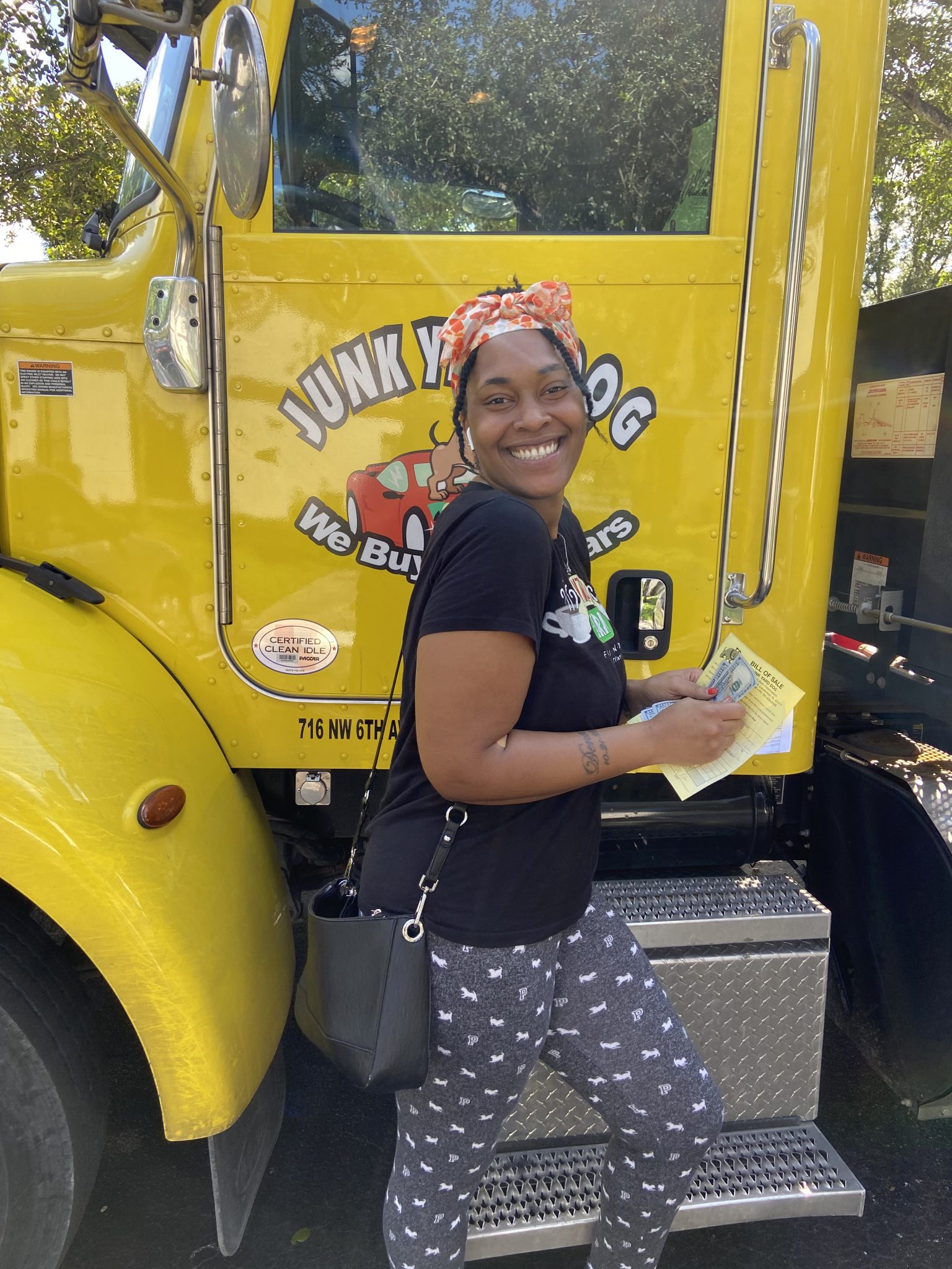 Broward County Junk Car Buyers Junkyard Dog Cash For Junk Cars