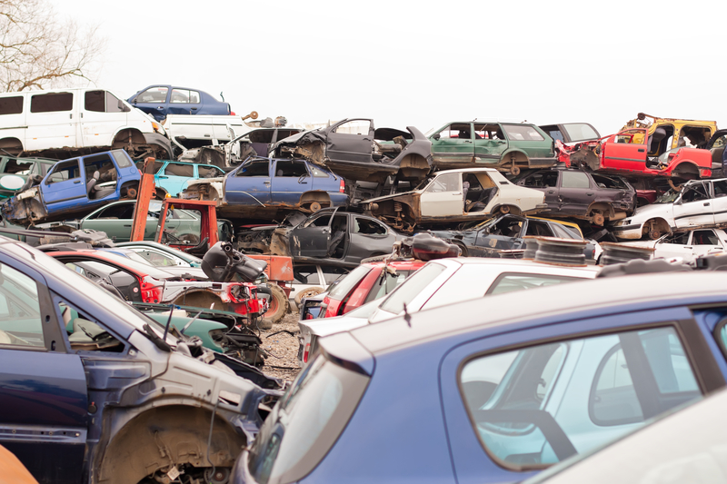 What Is The Purpose of a Junkyard?
