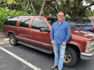 99 Chevy Suburban in Boca Raton, FL