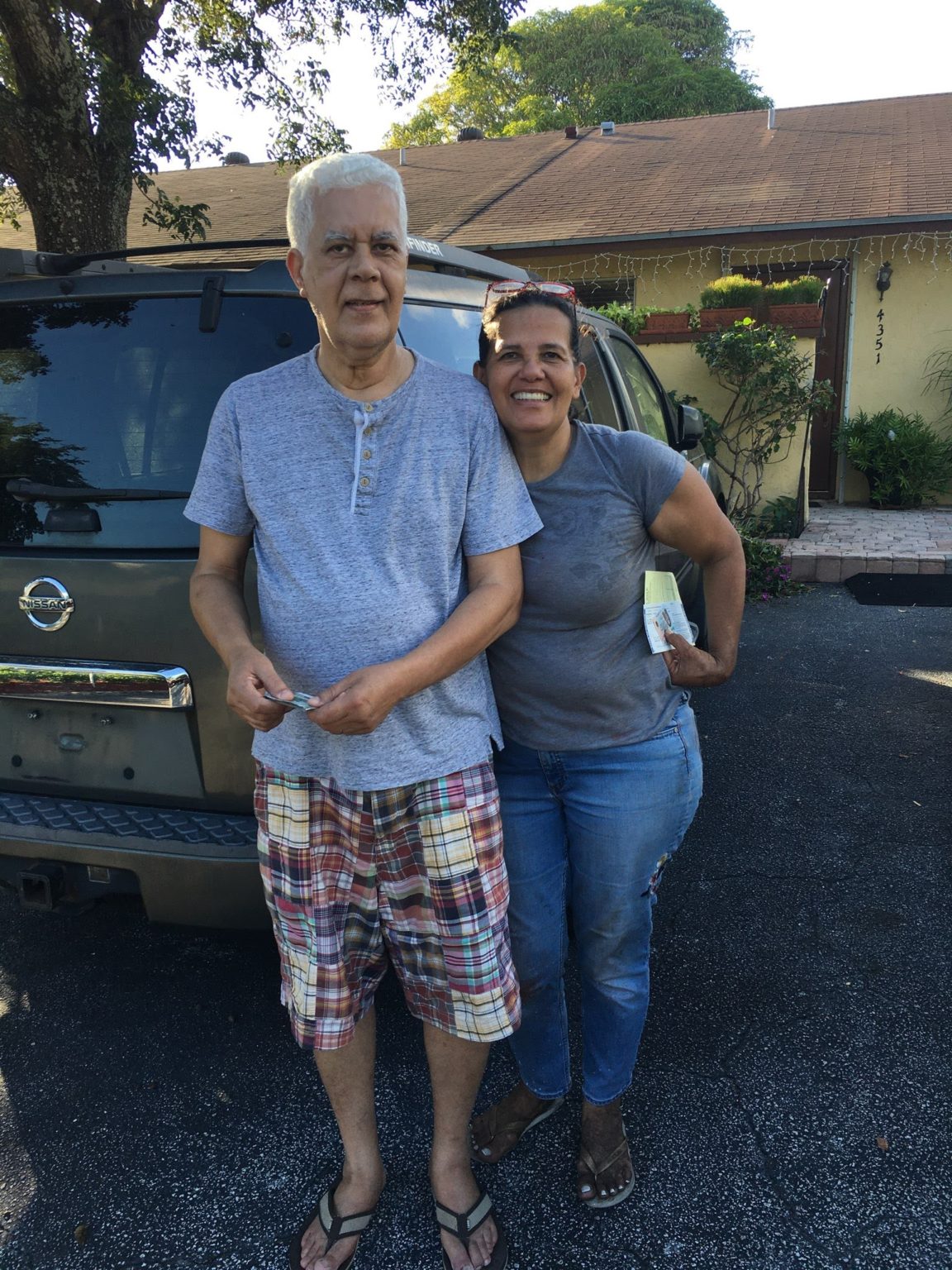 2005 Nissan Pathfinder in Pompano Beach Junkyard Dog Cash For Junk Cars