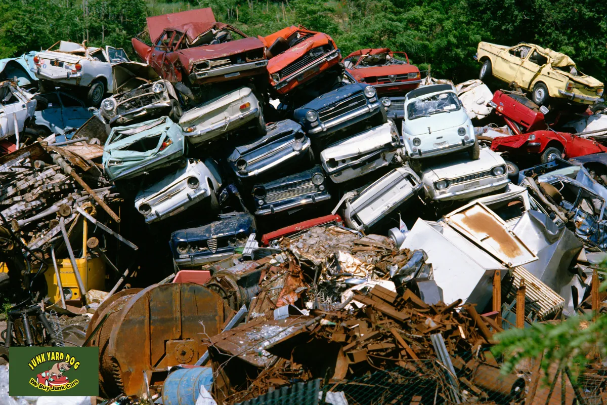 Common Misconceptions About Selling Junk Cars