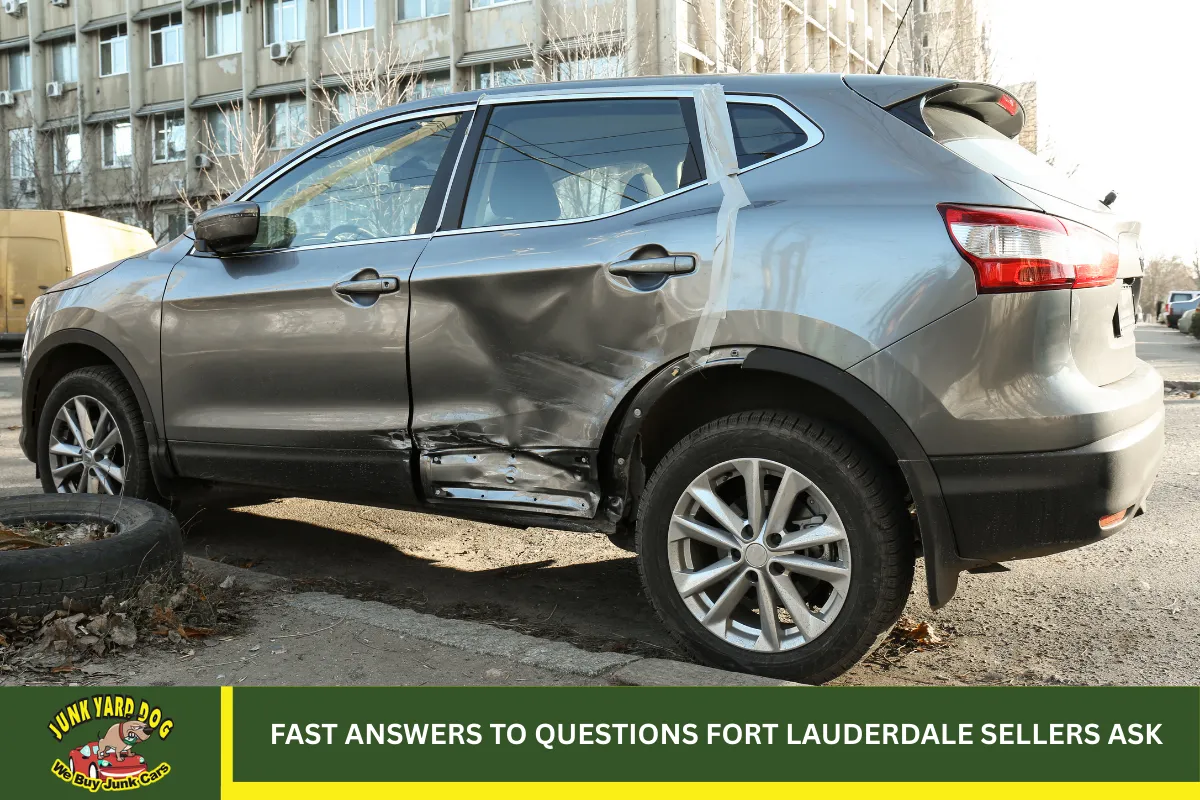 Fast Answers to Questions Fort Lauderdale Sellers Ask