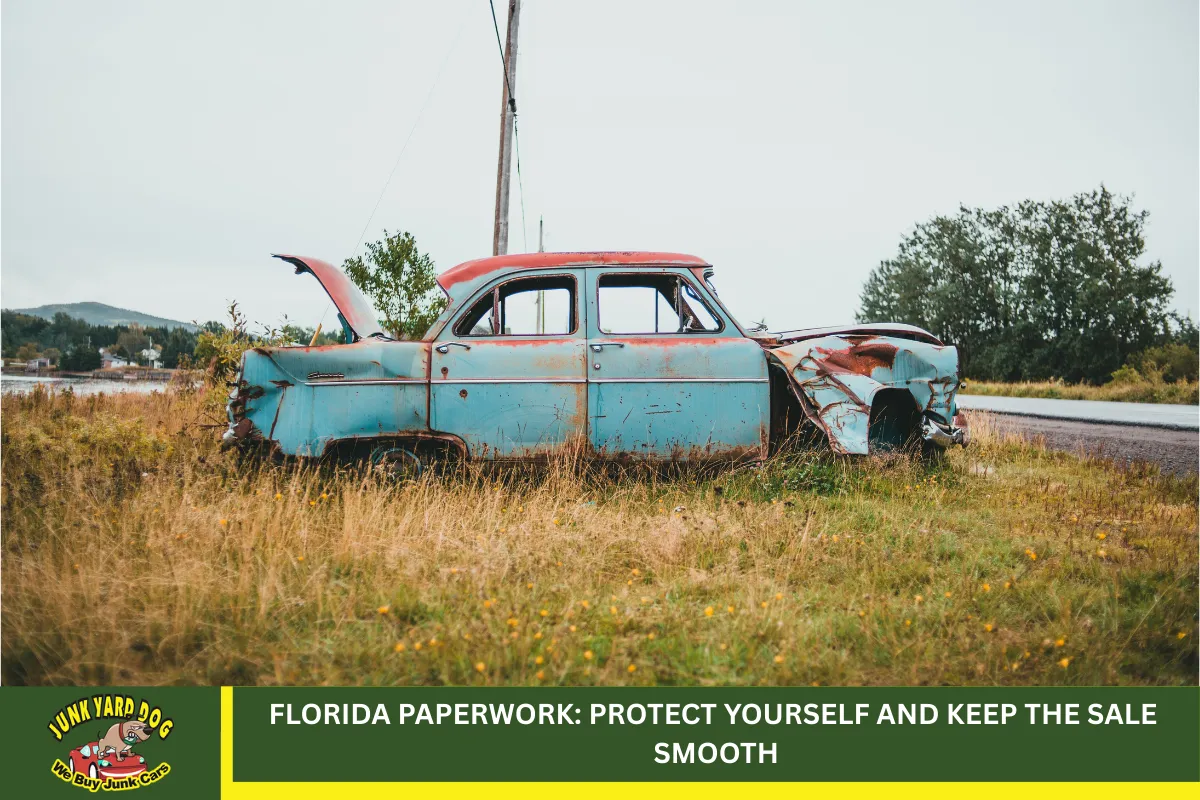 Florida Paperwork: Protect Yourself and Keep the Sale Smooth