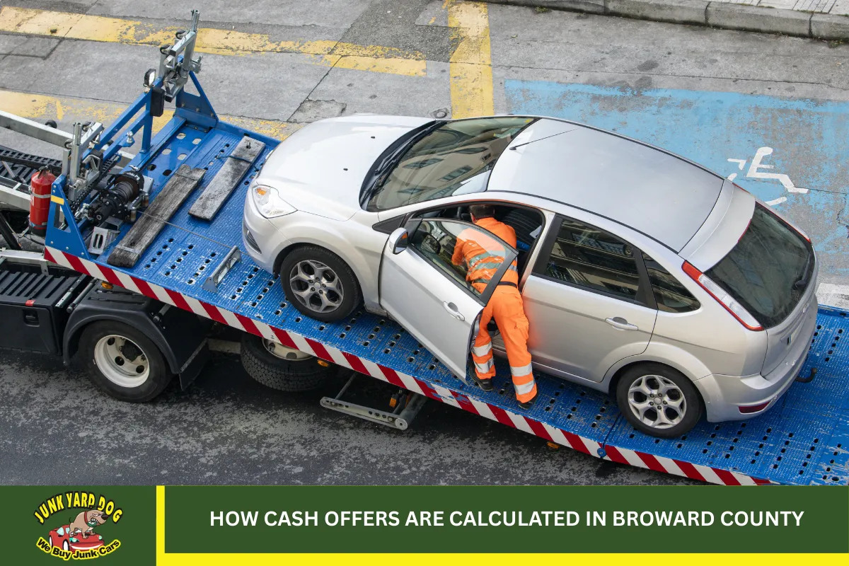 How Cash Offers Are Calculated in Broward County