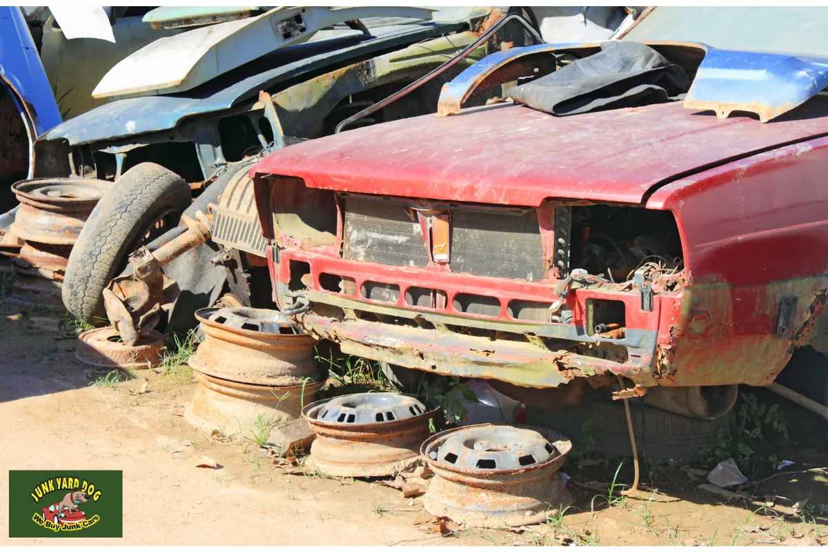 Legal Considerations for Junk Car Sales in Florida