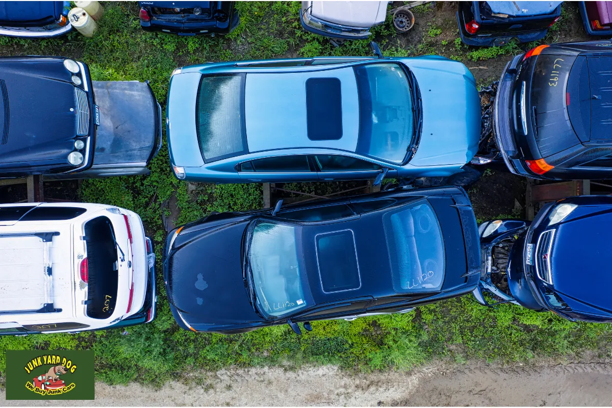Outdated or High-Mileage Vehicles