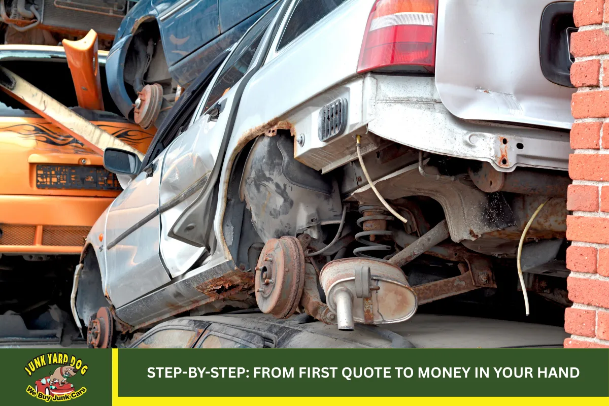 Step-by-Step: From First Quote to Money in Your Hand