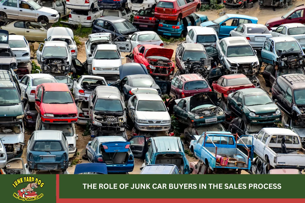 The Role of Junk Car Buyers in the Sales Process