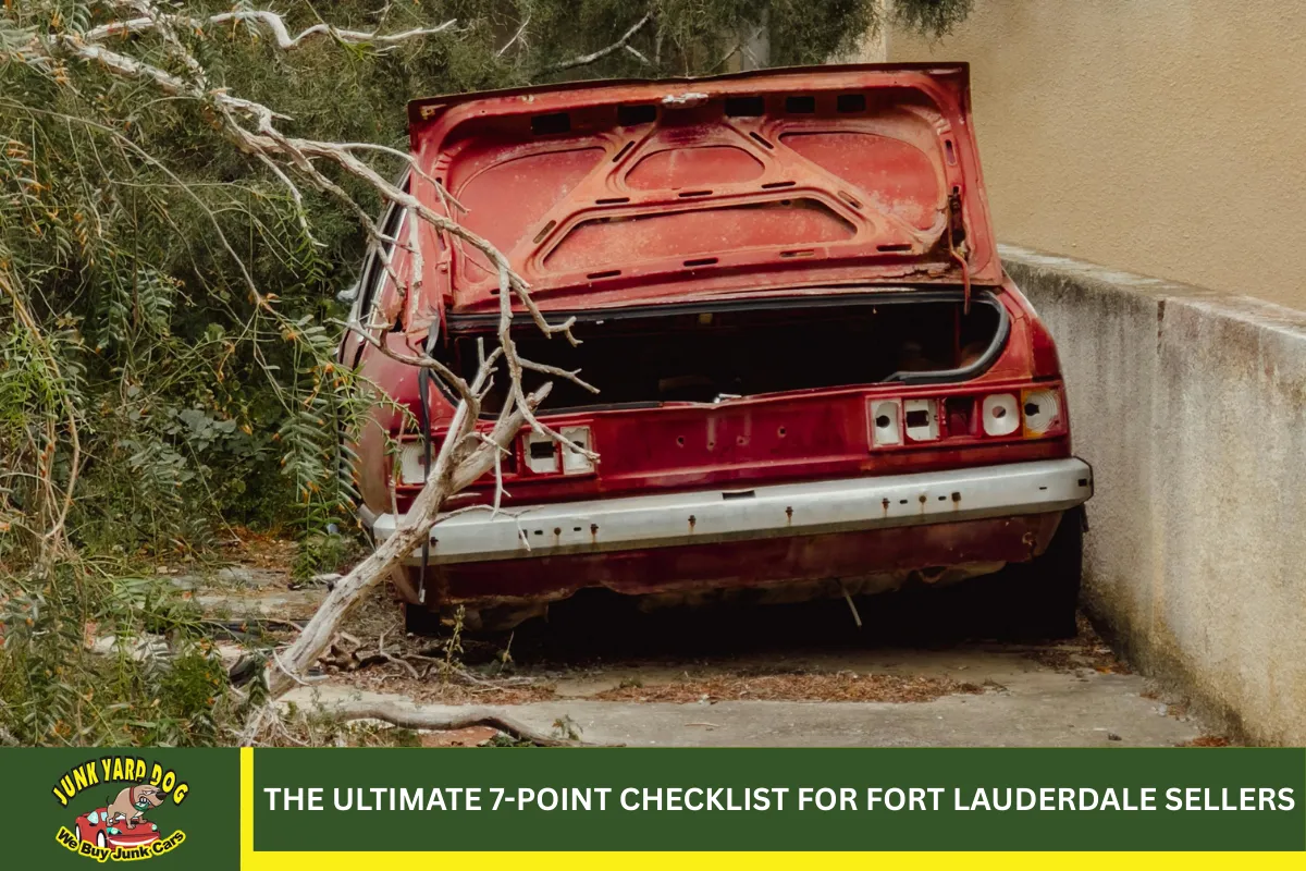 The Ultimate 7-Point Checklist for Fort Lauderdale Sellers
