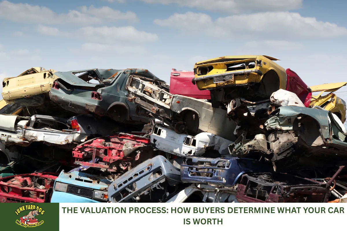 The Valuation Process: How Buyers Determine What Your Car is Worth