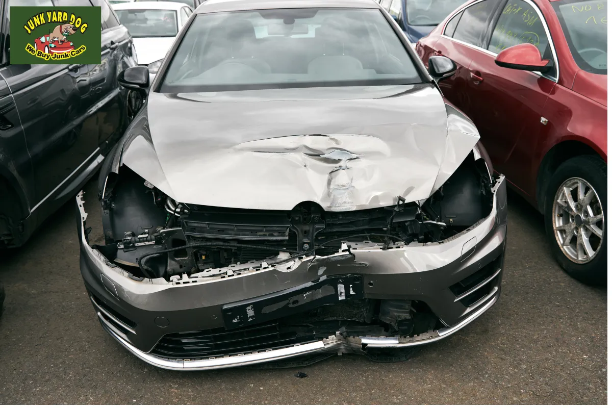 Things to Avoid When Selling a Wrecked Vehicle