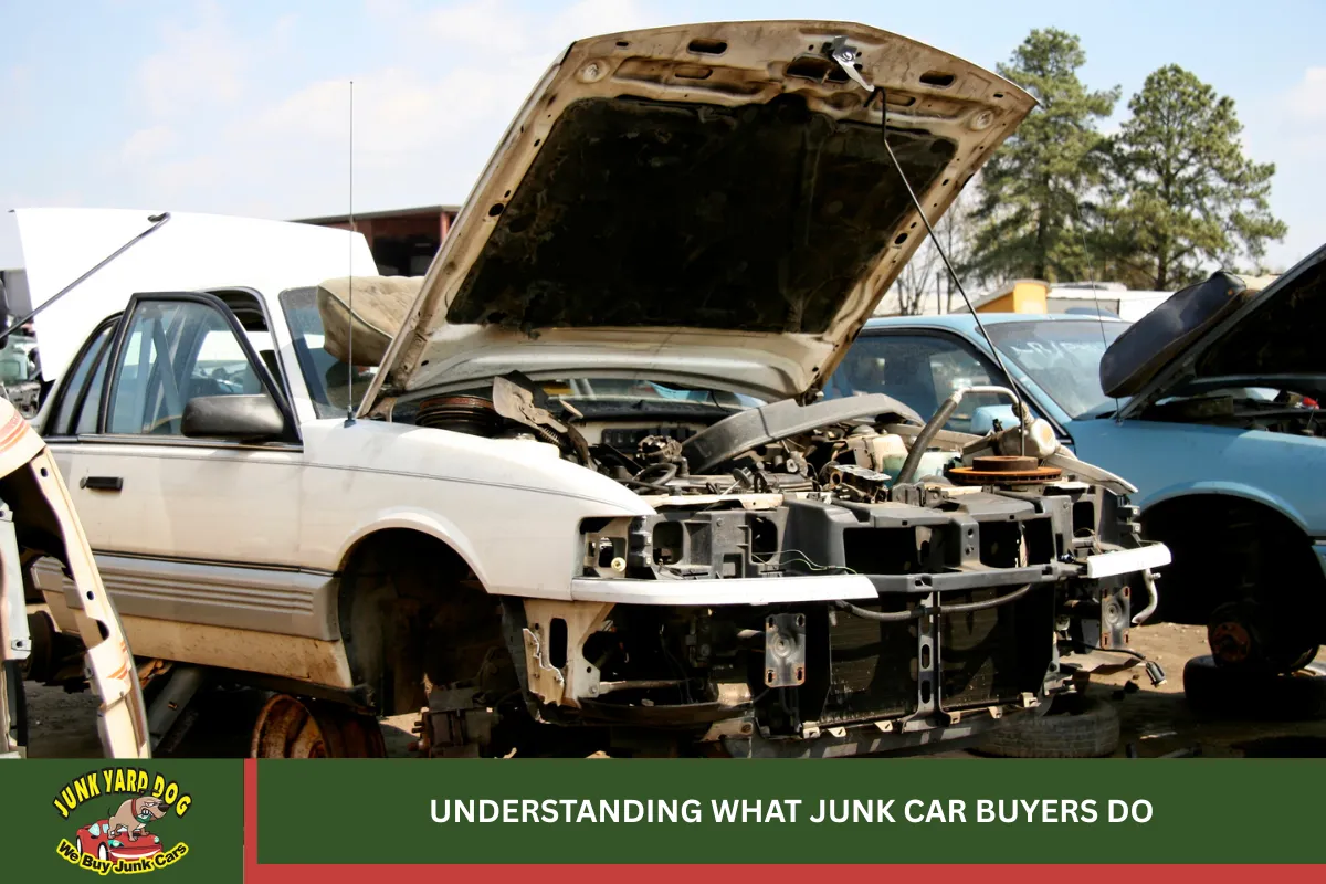 Understanding What Junk Car Buyers Do