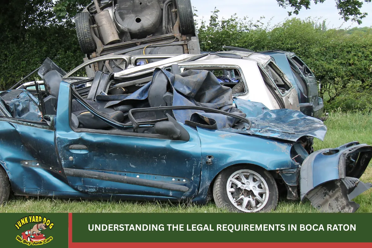 Understanding the Legal Requirements in Boca Raton