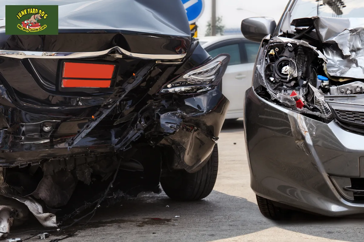 Vehicles with Collision or Structural Damage