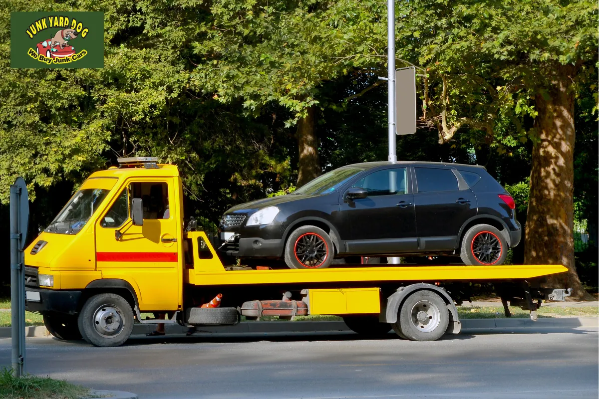 What Happens After the Car is Picked Up?