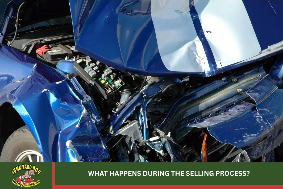 What Happens During the Selling Process?