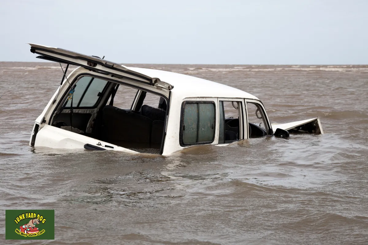 What Qualifies as a Flooded Car?