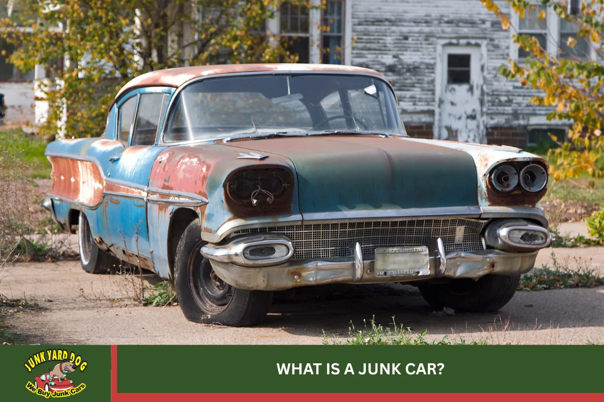 What is a Junk Car?