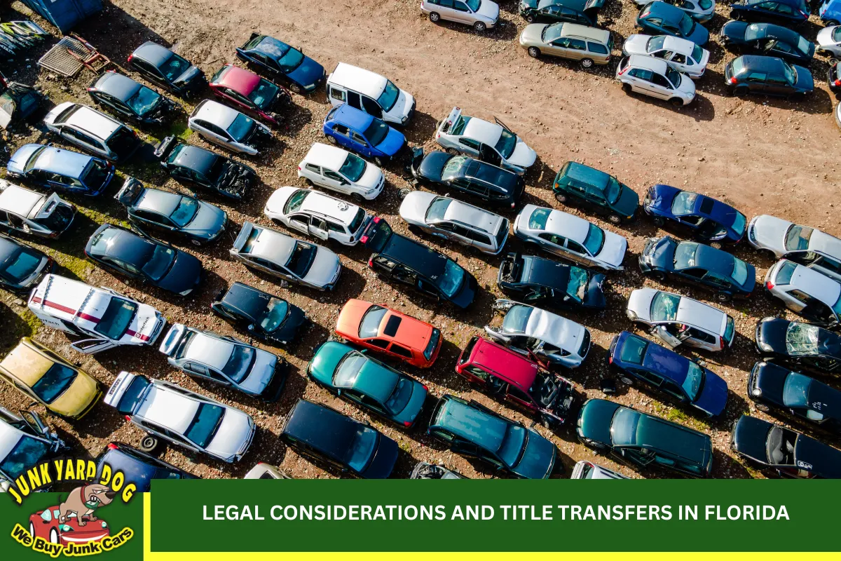 Legal Considerations and Title Transfers in Florida