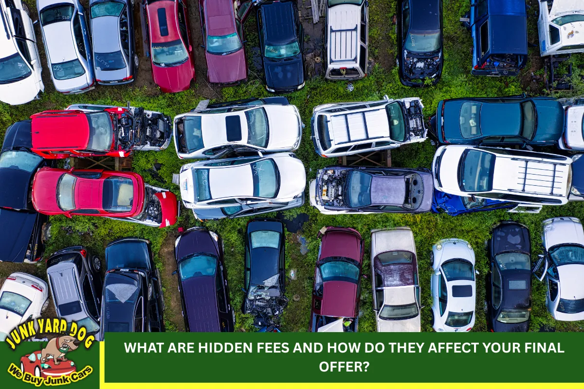 What Are Hidden Fees and How Do They Affect Your Final Offer?