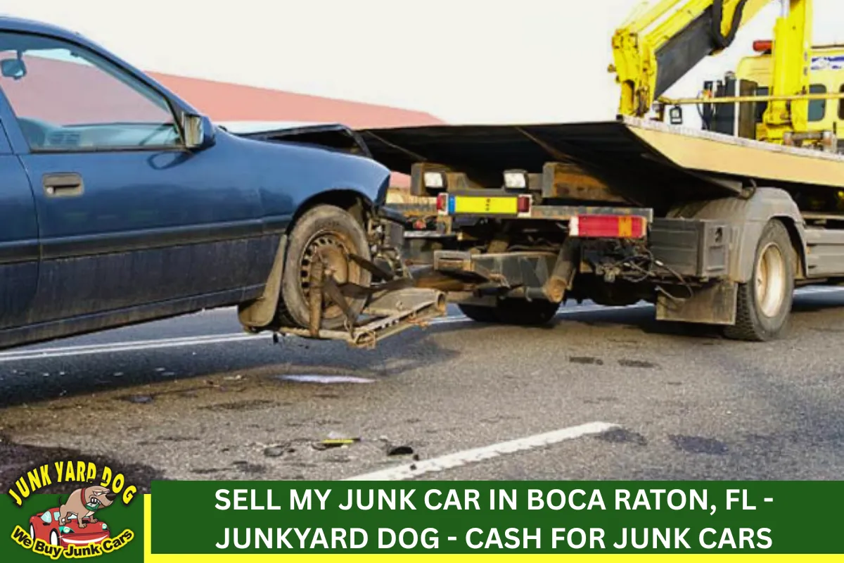 Junk Car Buyers in Boca Raton, FL - Junkyard Dog - Cash for Junk Cars